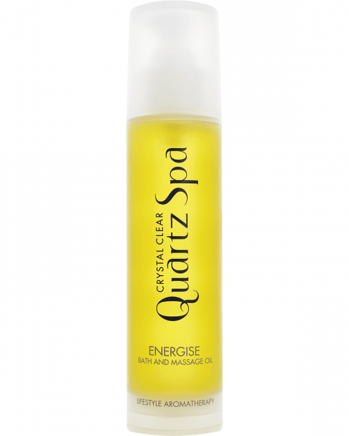 Energise Bath & Massage Oil