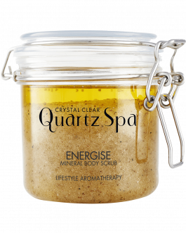 Energise Mineral Body Scrub