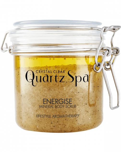 Energise Mineral Body Scrub