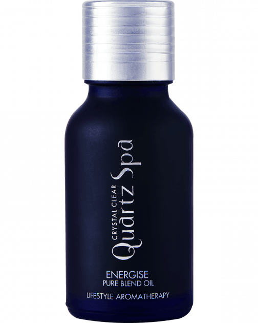 Energise Pure Blend Essential Oil