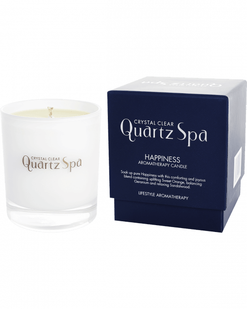 Happiness Aromatherapy Candle