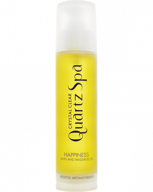 Happiness Bath & Massage Oil