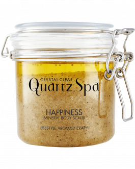 Happiness Mineral Body Scrub