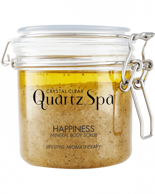 Happiness Mineral Body Scrub