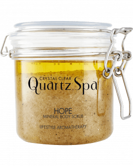 Hope Mineral Body Scrub