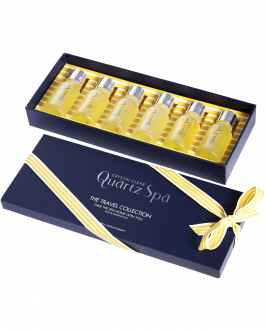 Quartz Spa Discovery Collection