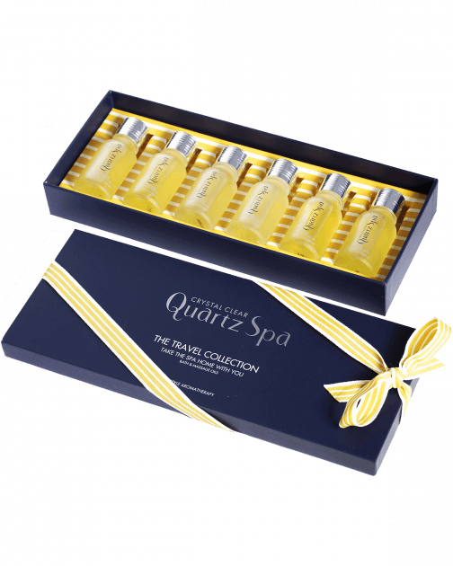 Quartz Spa Discovery Collection
